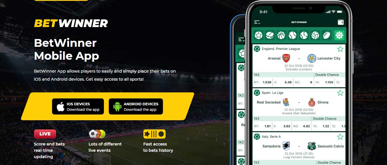 betwinner — Полное руководство по платформе ставок и услугам betwinner — Полное руководство по платформе ставок и услугам
