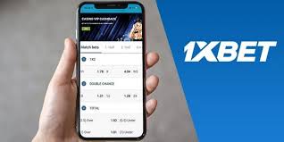 1xBet Kenya Betting