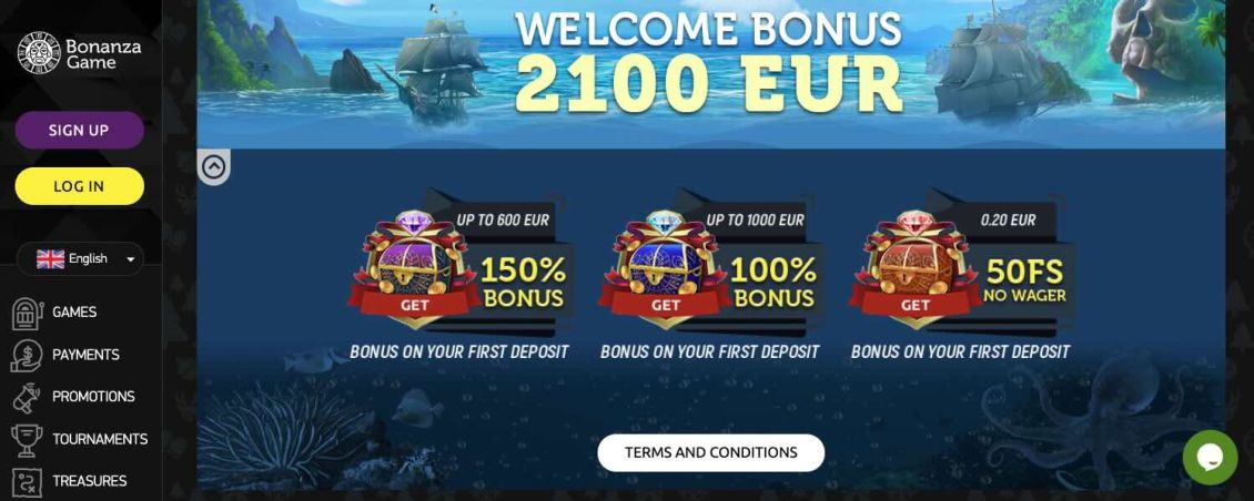 BonanzaGame Casino - Twój klucz do świata gier hazardowych BonanzaGame Casino - Twój klucz do świata gier hazardowych