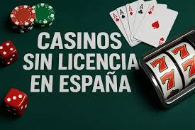 Descubre la Verdad Detrás de los Casinos Sin Licencia en España