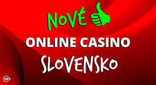 Objavte najnovšie trendy v nove online casino