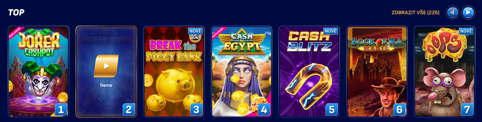 Objevte nové casino bonus za registraci pro maximální zábavu