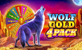 신비로운 세계로의 초대 Wolf Gold Slot
