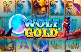 신비로운 세계로의 초대 Wolf Gold Slot