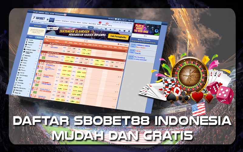 Agen Betting Sbobet88 Deposit 50 Peluang Terbaik untuk Taruhan Anda Agen Betting Sbobet88 Deposit 50 Peluang Terbaik untuk Taruhan Anda