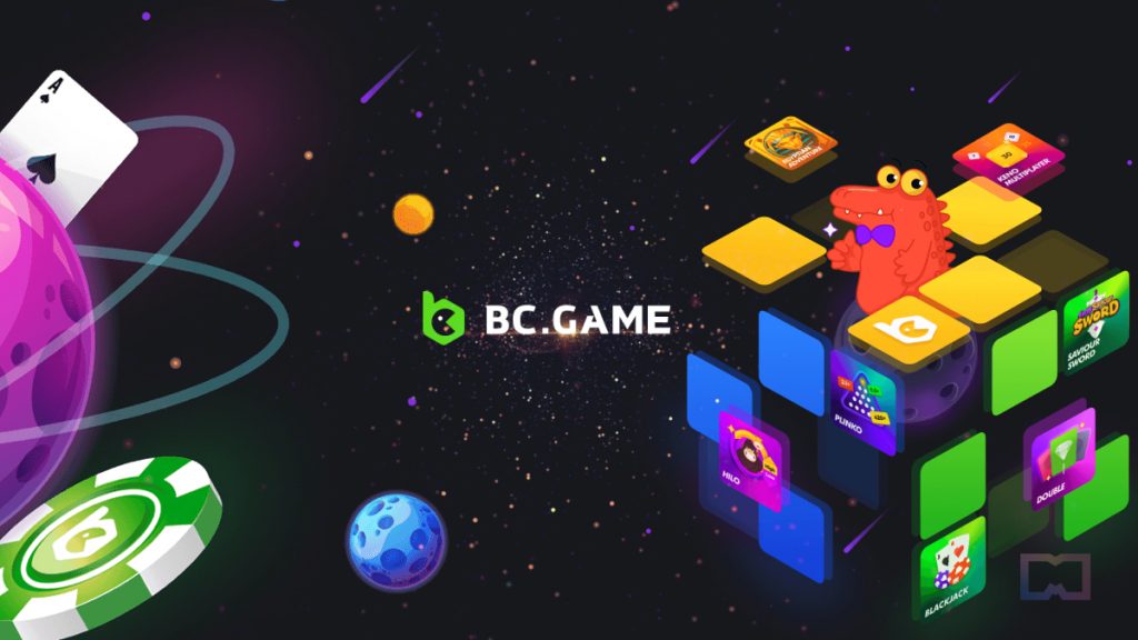 BC.Game A Comprehensive Guide to the Premier Crypto Casino BC.Game A Comprehensive Guide to the Premier Crypto Casino