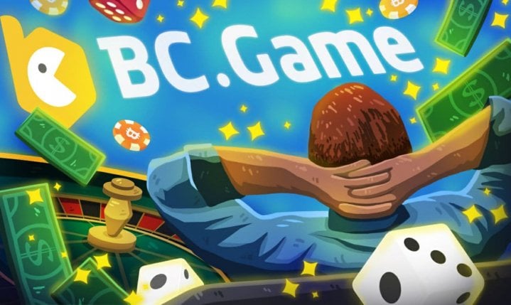 BC.Game A Comprehensive Guide to the Premier Crypto Casino BC.Game A Comprehensive Guide to the Premier Crypto Casino