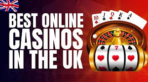 Discover the Best PayPal Casinos Online in the UK
