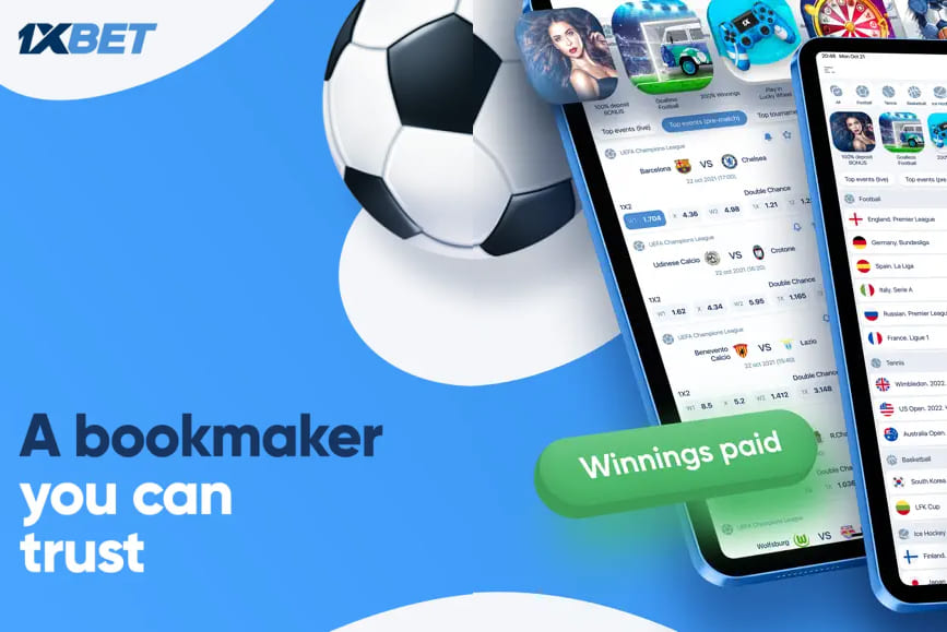 Download the 1xBet Korea App A Complete Guide 336827625
