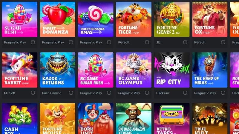 Explore the Exciting World of BC Game Your Ultimate Gaming Destination Explore the Exciting World of BC Game Your Ultimate Gaming Destination