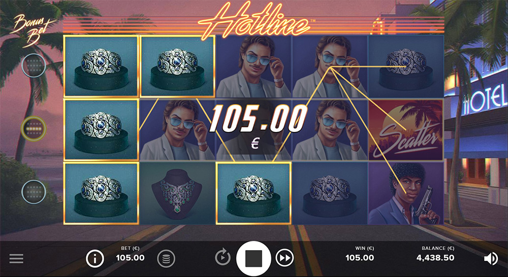 Hotline Casino - Świetna Zabawa i Duże Wygrane Hotline Casino - Świetna Zabawa i Duże Wygrane
