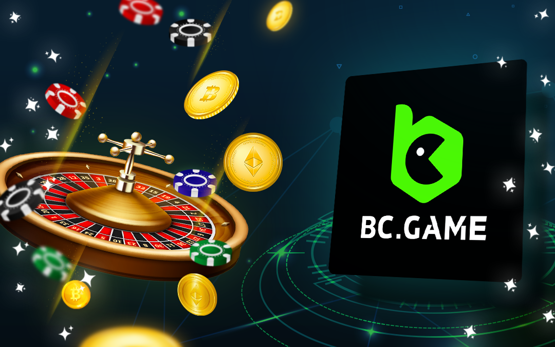 Как пополнить счет на BC.Game Полное руководство