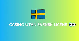 Utforska Casino Utan Svensk Licens med Insättningar från 10 Euro Utforska Casino Utan Svensk Licens med Insättningar från 10 Euro