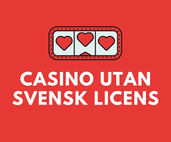 Utforska Casino Utan Svensk Licens med Insättningar från 10 Euro Utforska Casino Utan Svensk Licens med Insättningar från 10 Euro